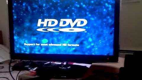 archos 5 playing hd video on tv