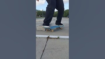 NOSE SLIDE SLAPPY #shorts