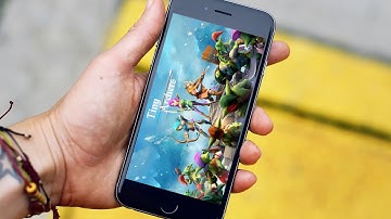 Tiny Archers Gameplay iOS & Android HD