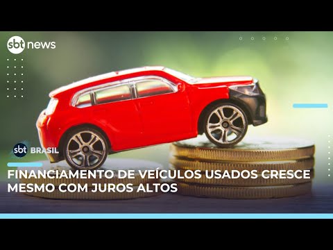 Video brasil-tem-recorde-no-financiamento-de-veiculos-usados-apesar-da-alta-dos-juros-sbt-brasil