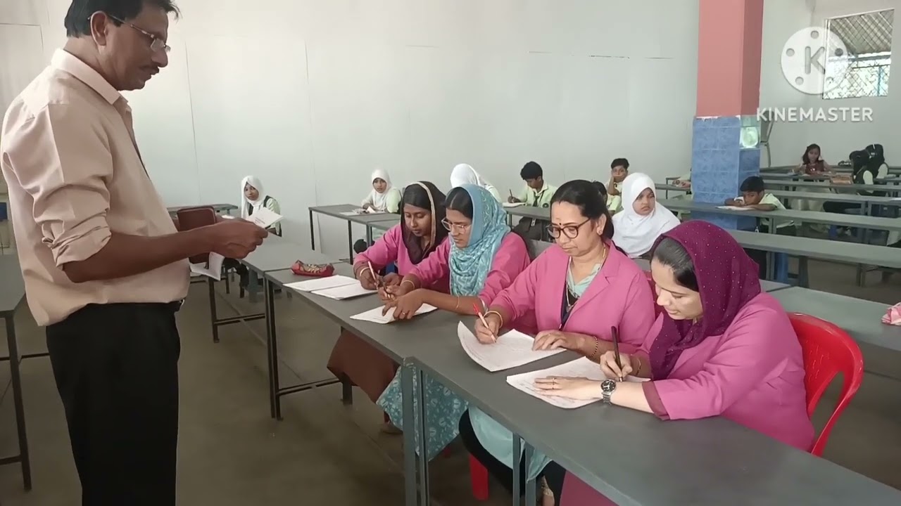 TMJ Central School ⚡H&C,Quiz School level 2025-26