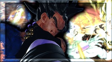 When A Xenoverse 2 Player Plays Jump Force (Parody)