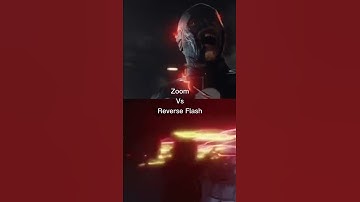 Reverse Flash Vs Zoom #theflash #reverseflash #zoom #debate #comparatives #liveaction #speedsters