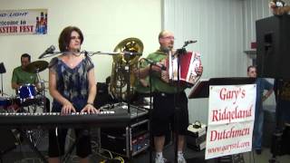 Becksterfest 2012 - Gary's Ridgeland Dutchmen - Tony's Polka