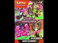 POKEMON TCG Opening FR Bundle 6 boosters EV6.5 Fable Nébuleuse