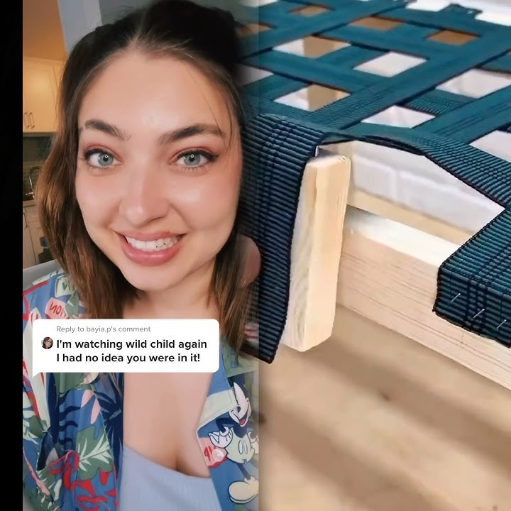 Ruby was a meeeean girl 😈 #wildchild #acting #fyp