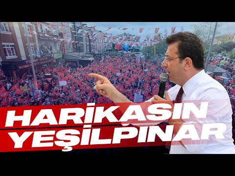 EYÜPSULTAN YEŞİLPINAR’DAYIZ