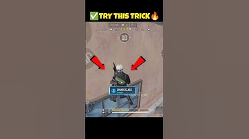 ✅ Try This Pro Secret Tricks in CODM BR 🔥💯 Codmobile Tips and Tricks #shorts #codmbr #codmiphone