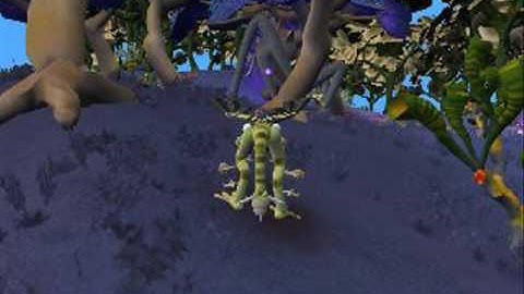 Spore - Finally killed that epic elephant