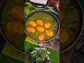 #maincourse Palak Egg Curry | Healthy, tasty & full of desi flavors! #quickrecipe #recipe #fyp