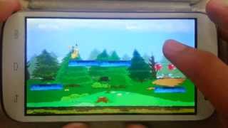 Endless Runner(Pikachu Run) C# with Unity3D Game for Android screenshot 3