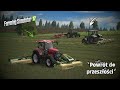 🕒"Powrót do przeszłości"[#2]│FS17│☘️AKCJA SIANOKOSY🤩MEGA KLIMAT😄WSPOMINAMY KOLEJNEGO FS-A◀ MAZURY ▶