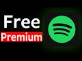 How I get Free Spotify Premium (easy)