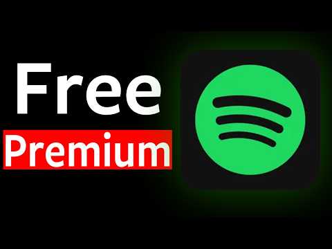 How I get Free Spotify Premium easy