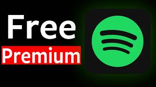 How I get Free Spotify Premium (easy)