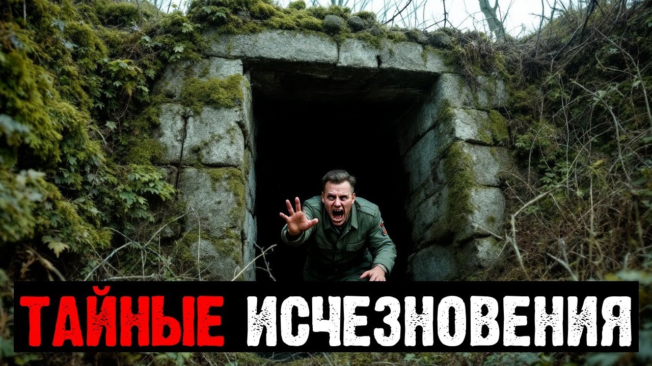 АРХИВЫ НКВД: ИССЛЕДОВАТЕЛИ ПРОПАЛИ ПОСЛЕ ОБНАРУЖЕНИЯ СТАРОГО ФОРПОСТА