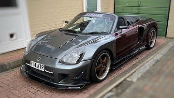 Making the MR2 Spyder / Roadster better