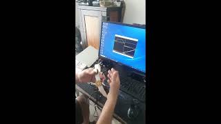 VoceVista EGG setup and test
