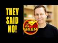 Baen Books REFUSED Peter Thiel's Money And Now They're Losing Everything!