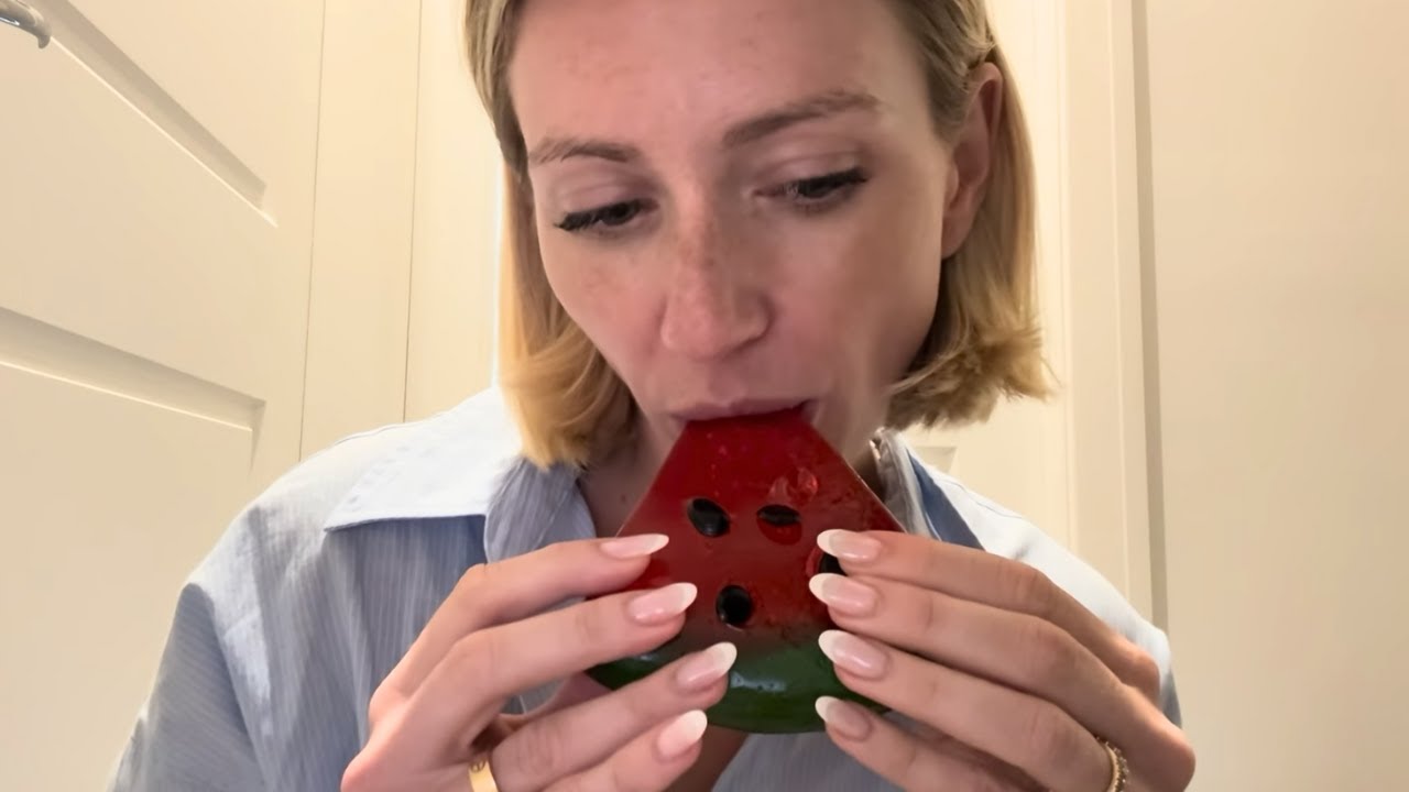ASMR Gummy Series - INTENSE Mouth Sounds for Ultimate Tingles!