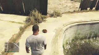 Another day in los santos Franklin and Lamar Robs the Biggest Bank in the City ep 8 pt 3 3