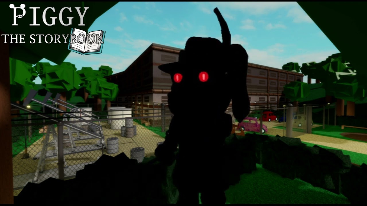 Piggy: The Storybook OST - The Zebra