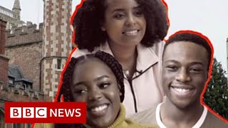 Being black at Cambridge University - BBC News