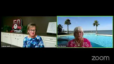 Facebook Live Tales of Meador Staffing with Pam Br...
