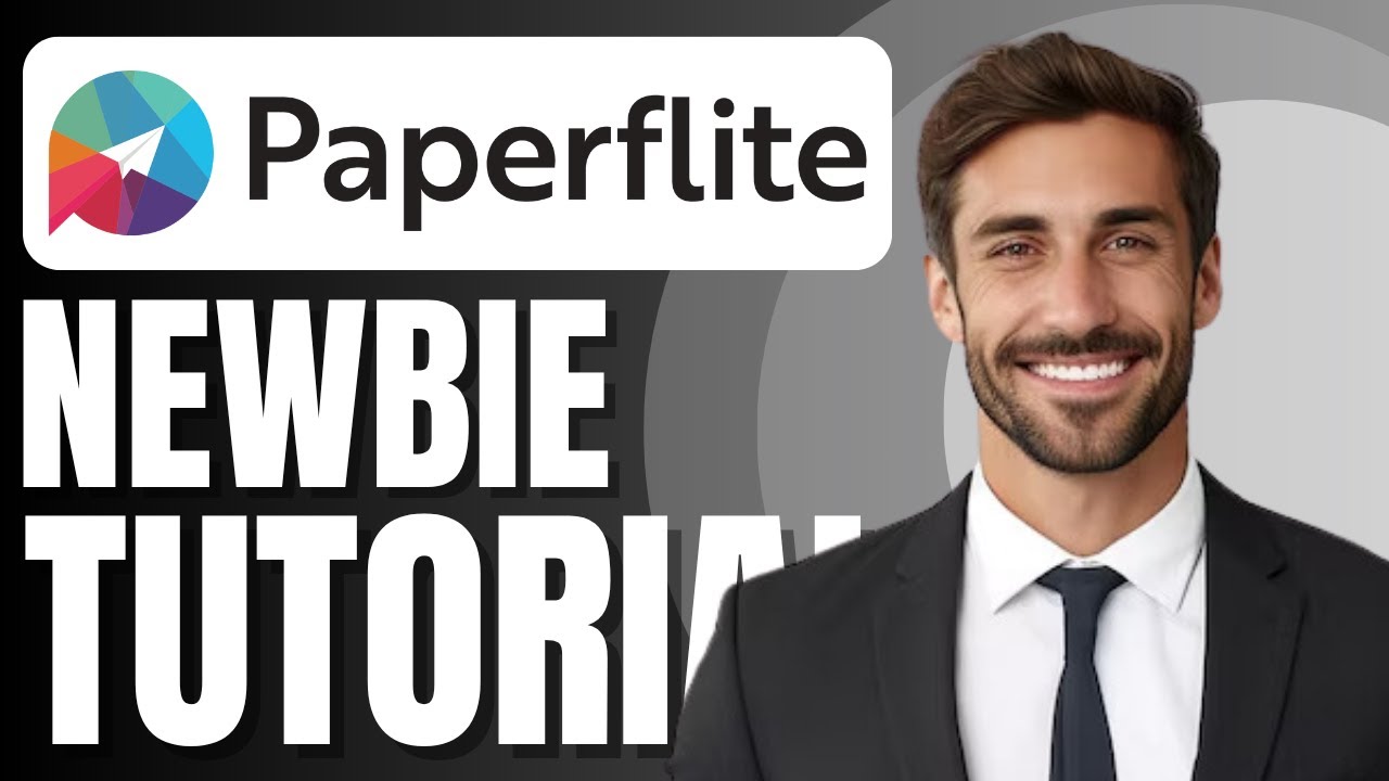 Paperflite Tutorial for Beginners | Sales Enablement Tool Demo