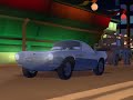 Cars 2 The Video Game PC Finn Mcmissile Ginza Sprint