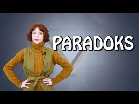 Video: Paradoks Nedir?