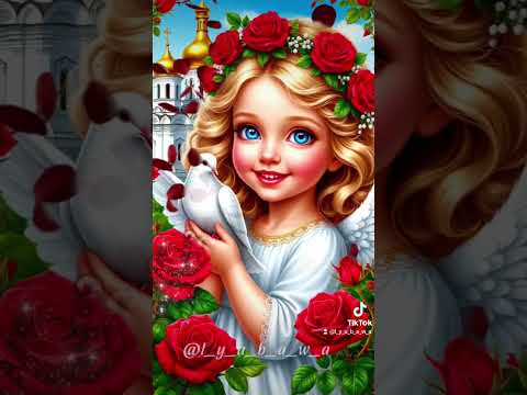 Очень красивое пожелание с добрым, благословенным утром!🌞🕊️🌿🌿🌿🙏