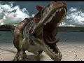 аллозавр  и стегозавр из пластилина