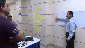 EPMC - Amit Kulkarni’s video explaining Backlog Grooming