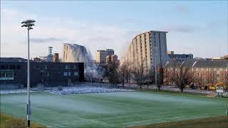Cather-Pound Implosion