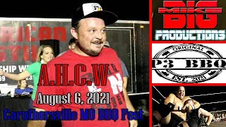 A.h.c.w 8621 Highlights Caruthersville Mo Bbq Fest