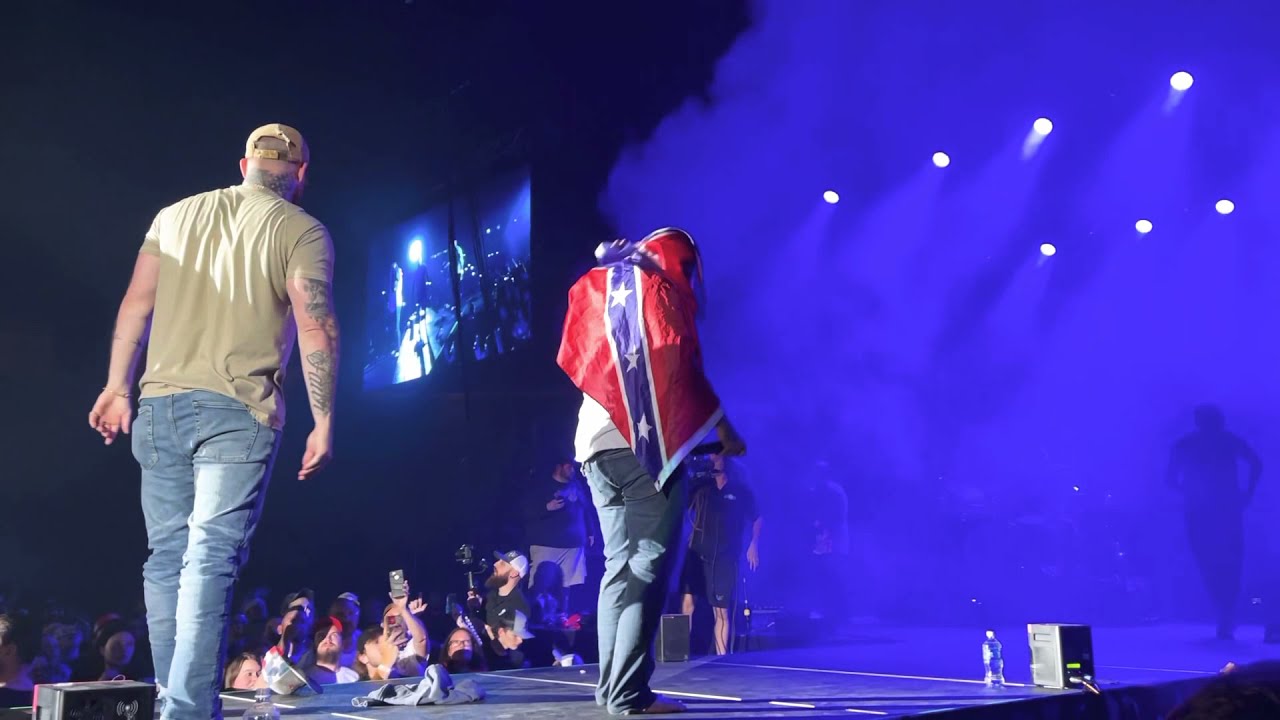 Hillbilly (Ryan Upchurch) Corbin Arena 41021 YouTube