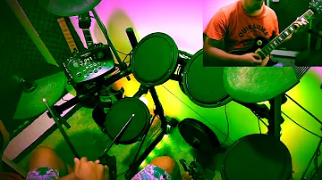 Potion   Calvin Harris Dua Lipa & Young Thug Romzy 0n Drums & Guitar