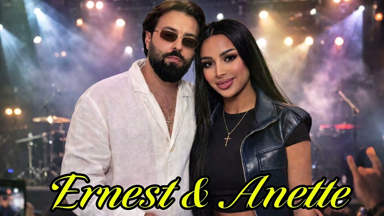Ernest Ogannesyan & Anette Aghabekyan - Champaner New 2026