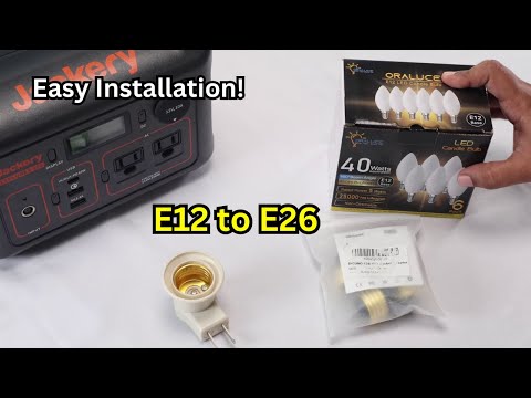 Are E27 And E26 Interchangeable