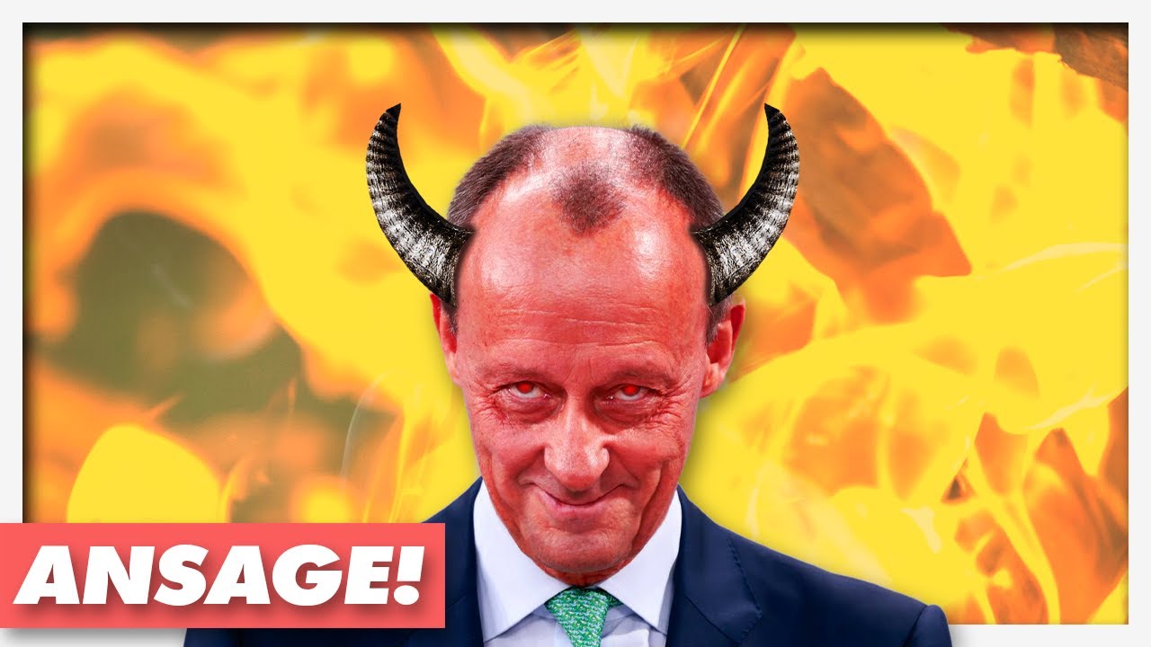 Merz über Flüchtende, Migration und co.