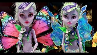 OOAK Butterfly And Fairy Wings: Simple And Fast DIY OOAK Butterfly And Fairy Wings: Simple And Fast DIY