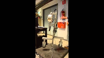 CMG balancing an Inverted Pendulum