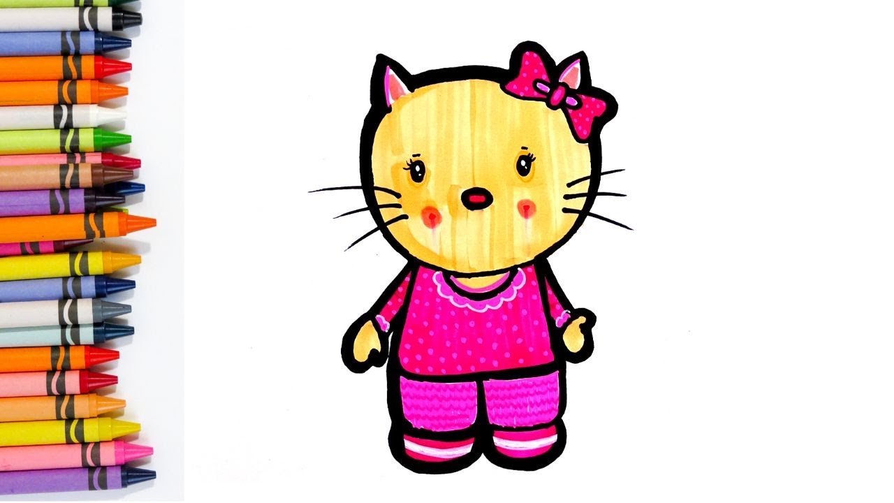 Let s Draw A Kitty For Kids Toddlers With Rhymes Cute Kitty Drawing let-s-draw-a-kitty-for-kids-toddlers-with-rhymes-cute-kitty-drawing