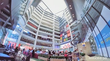 Insta360 Go / Flash Cut. First date in Taiwan with my Girlfriend 😍😊