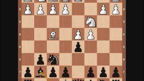 Chess Openings:  Grunfeld Defense