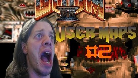 Doom 2 User Maps #2
