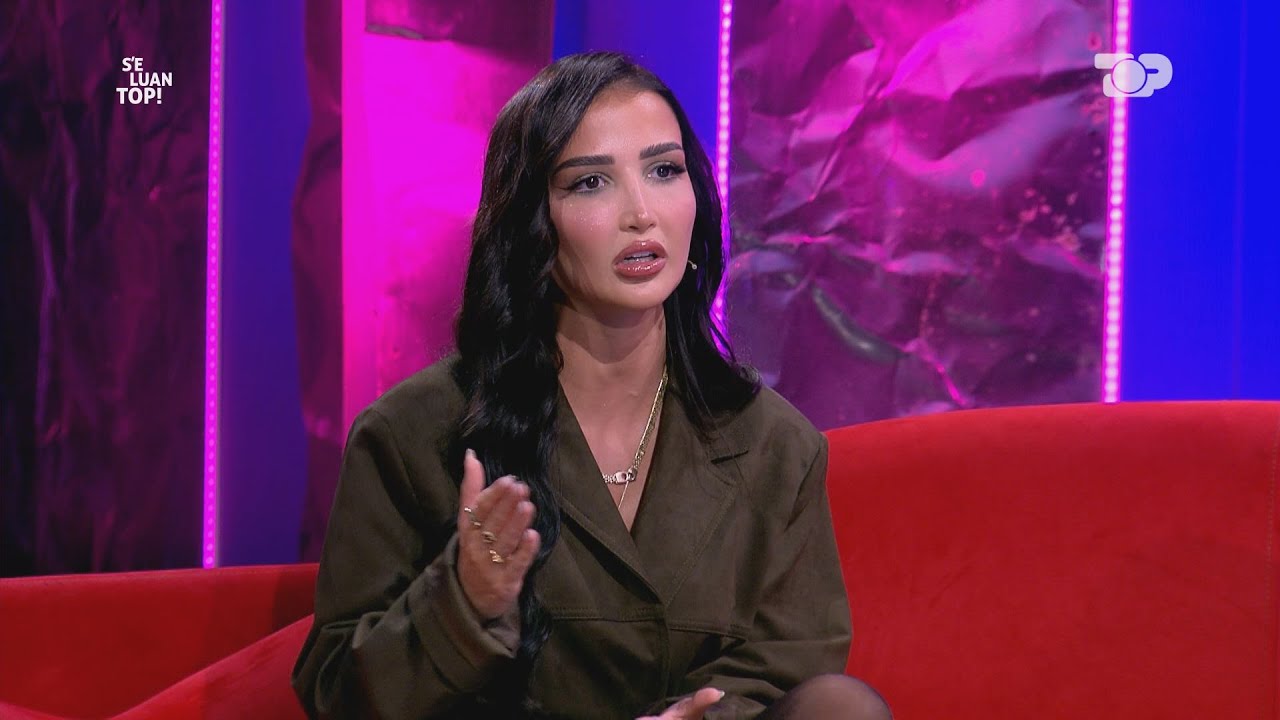 Xheneta: Në Kosovë më shohin me inat, më shumë dashuri marr në Shqipëri - S'e Luan Topi