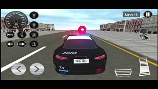 police lights screenshot 5