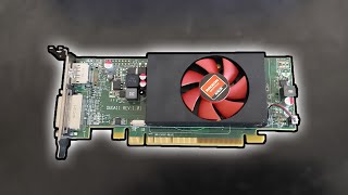 AMD Radeon HD 8490 | Unboxing Random Sh*t 1